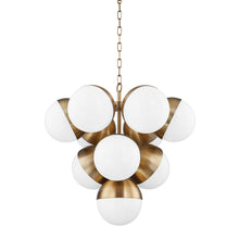 Load image into Gallery viewer, Cupertino Chandelier.
