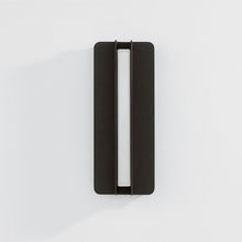 Load image into Gallery viewer, Dune Outdoor LED Wall Light in Detail.
