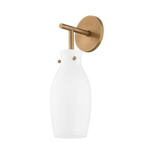 Load image into Gallery viewer, Geyser Wall Light.
