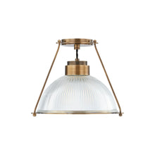 Load image into Gallery viewer, Glint Semi Flush Mount Ceiling Light.
