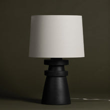 Load image into Gallery viewer, Grover Table Lamp in Detail.
