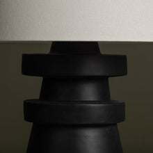 Load image into Gallery viewer, Grover Table Lamp in Detail.
