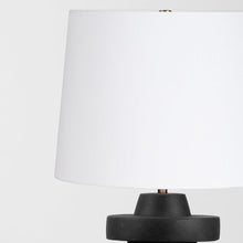Load image into Gallery viewer, Grover Table Lamp in Detail.
