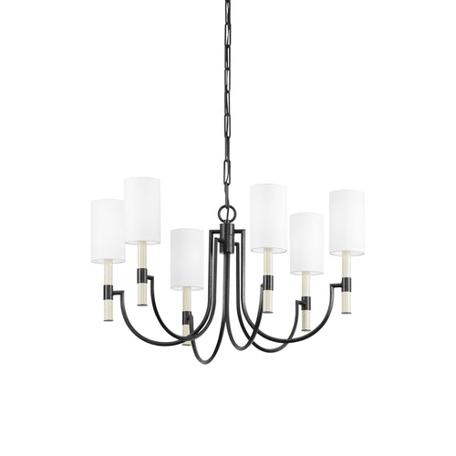 Gustine Chandelier.