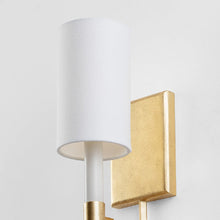 Load image into Gallery viewer, Gustine Wall Light in Detail.
