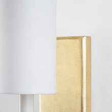 Load image into Gallery viewer, Gustine Wall Light in Detail.
