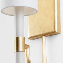 Load image into Gallery viewer, Gustine Wall Light in Detail.
