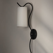 Load image into Gallery viewer, Igneous Wall Light in Detail.
