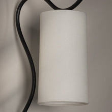 Load image into Gallery viewer, Igneous Wall Light in Detail.
