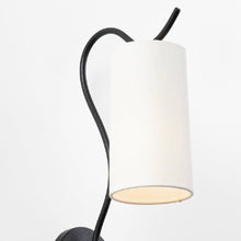 Load image into Gallery viewer, Igneous Wall Light in Detail.
