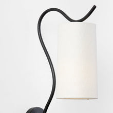 Load image into Gallery viewer, Igneous Wall Light in Detail.
