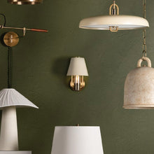 Load image into Gallery viewer, Kindle Wall Light in Detail.

