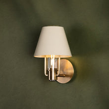 Load image into Gallery viewer, Kindle Wall Light in Detail.
