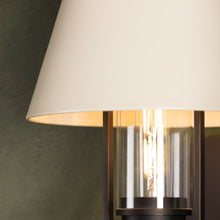 Load image into Gallery viewer, Kindle Wall Light in Detail.
