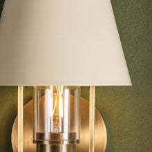 Load image into Gallery viewer, Kindle Wall Light in Detail.
