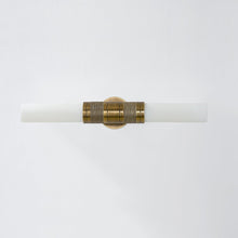 Load image into Gallery viewer, Liam Wall Light in Detail.
