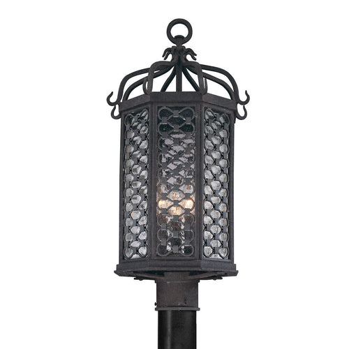 Los Olivos Outdoor Post Light.