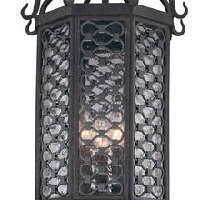 Load image into Gallery viewer, Los Olivos Outdoor Post Light in Detail.
