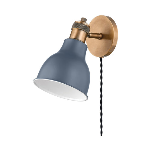 Makin Plug-in Wall Light.