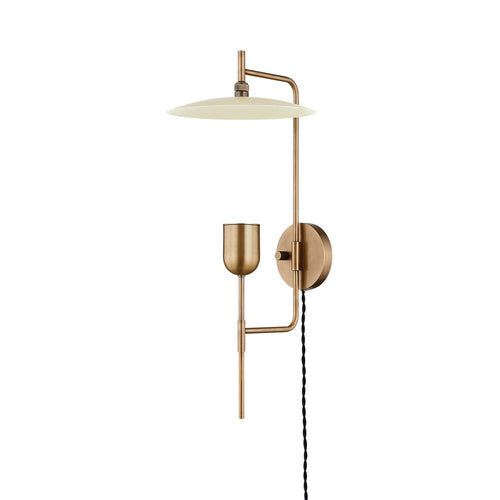 Manti Plug-in Wall Light.