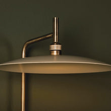 Load image into Gallery viewer, Manti Plug-in Wall Light in Detail.
