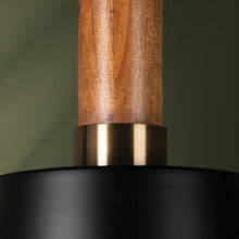 Load image into Gallery viewer, Memphis Pendant Light in Detail.
