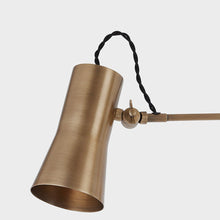 Load image into Gallery viewer, Novel Plug-in Wall Light in Detail.
