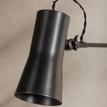 Load image into Gallery viewer, Novel Plug-in Wall Light in Detail.
