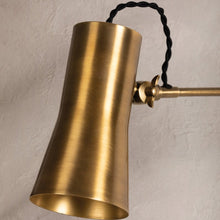 Load image into Gallery viewer, Novel Plug-in Wall Light in Detail.
