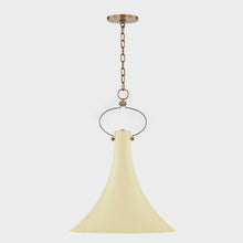 Load image into Gallery viewer, Radcliff Pendant Light in Detail.
