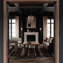 Load image into Gallery viewer, Ramon Pendant Light in living room.
