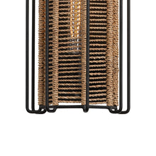 Load image into Gallery viewer, Ramon Wall Light in Detail.
