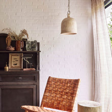 Load image into Gallery viewer, Relic Pendant Light in living room.
