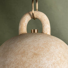 Load image into Gallery viewer, Relic Pendant Light in Detail.
