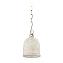 Load image into Gallery viewer, Relic Pendant Light in Detail.
