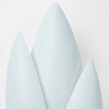 Load image into Gallery viewer, Rose Wall Light in Detail.
