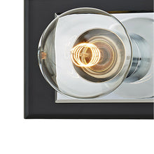 Load image into Gallery viewer, Runyan Bath Wall Light in Detail.
