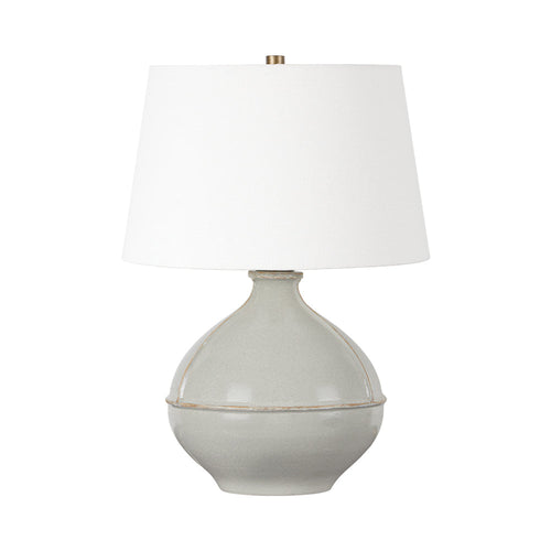 Salvage Table Lamp.