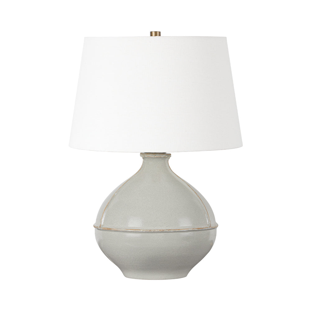 Salvage Table Lamp.