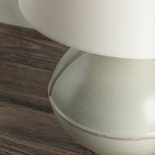 Load image into Gallery viewer, Salvage Table Lamp in Detail.
