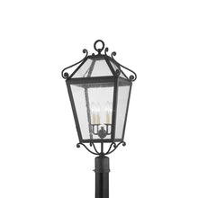 Load image into Gallery viewer, Santa Barbara County Outdoor Post Light.
