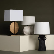 Load image into Gallery viewer, Santa Cruz Table Lamp in Detail.
