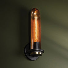 Load image into Gallery viewer, Tuscon Wall Light in Detail.
