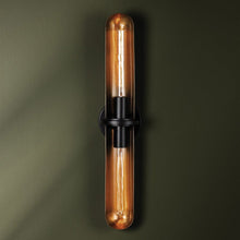 Load image into Gallery viewer, Tuscon Wall Light in Detail.
