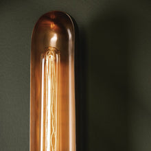 Load image into Gallery viewer, Tuscon Wall Light in Detail.
