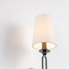 Load image into Gallery viewer, Valor Wall Light in Detail.
