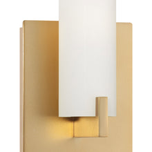 Load image into Gallery viewer, Tube LED Bath Wall Light in Detail.

