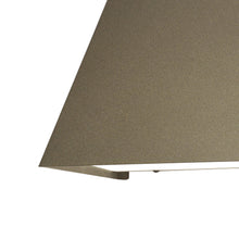 Load image into Gallery viewer, Fortis 1839 Outdoor LED Wall Light in Detail.
