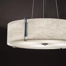 Load image into Gallery viewer, Genesis Pendant Light in Detail.
