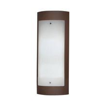 Load image into Gallery viewer, Luz Azul Outdoor Wall Light.
